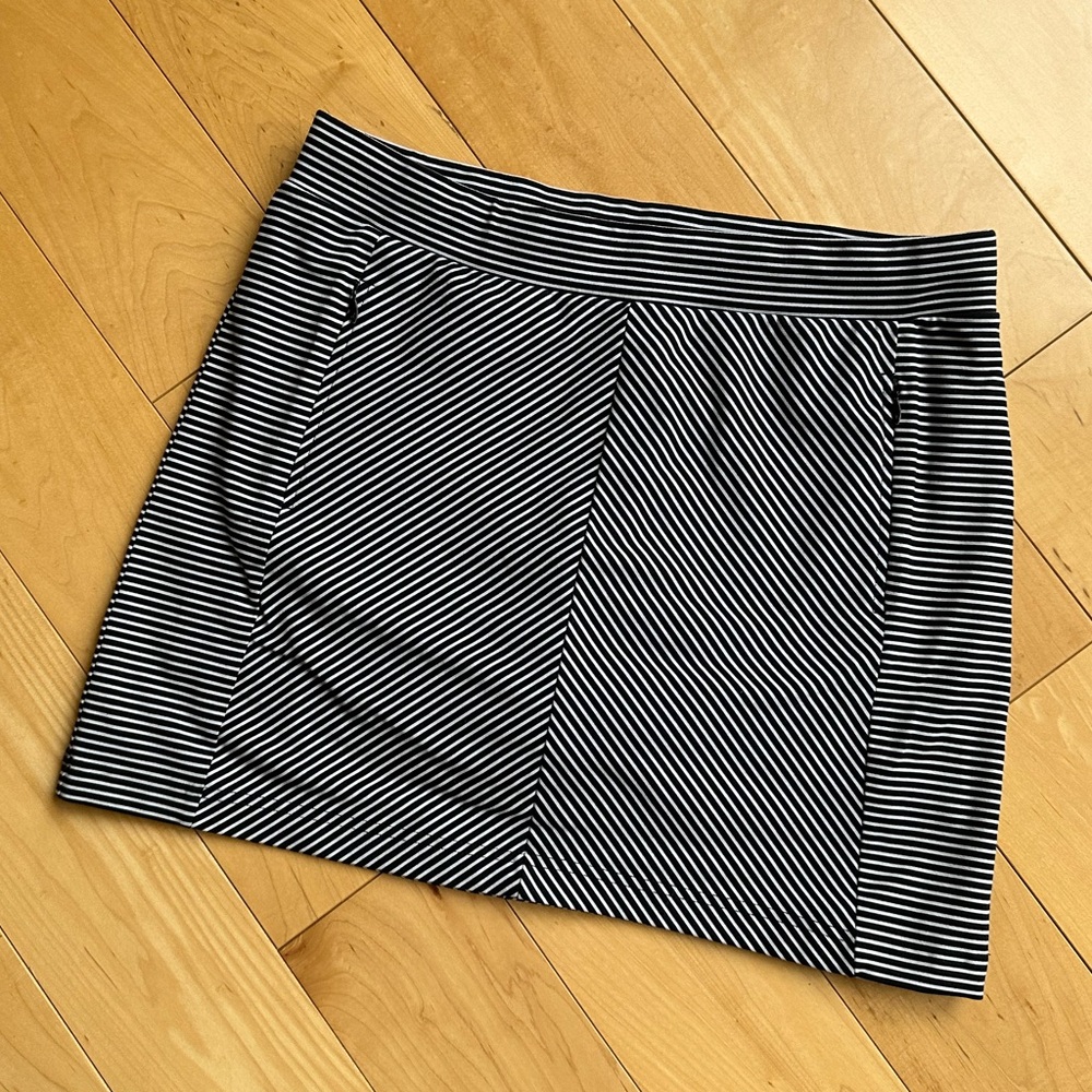 T by Talbots Athleisure Skort